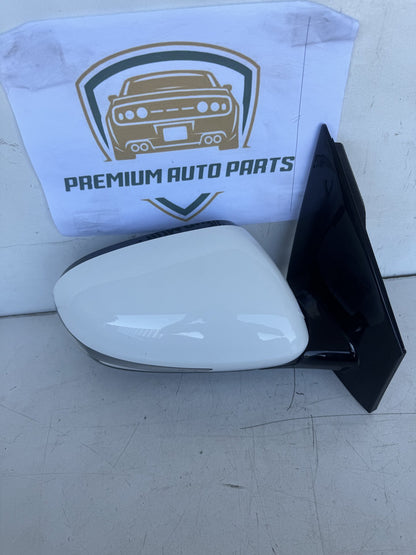 2019 Kia Sportage Right Door Mirror