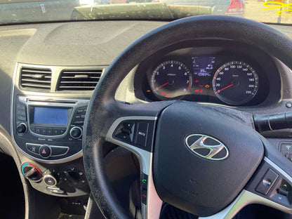2011 Hyundai Accent Active RB