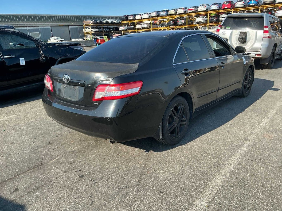 2009 Toyota Camry Altise XV40