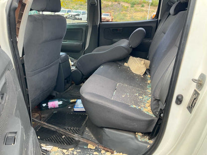 2012 Toyota Hilux N70
