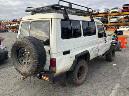 1995 Toyota Land Cruiser  J70Station Wagon 
Toyota
Land Cruiser