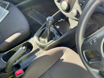 2012 Kia Cerato SiR TD