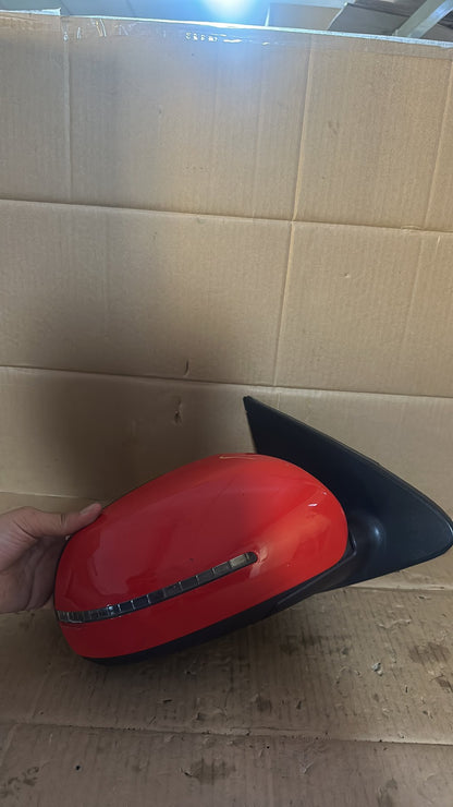 2012 Kia Cerato TD Hatchback Right Door Mirror