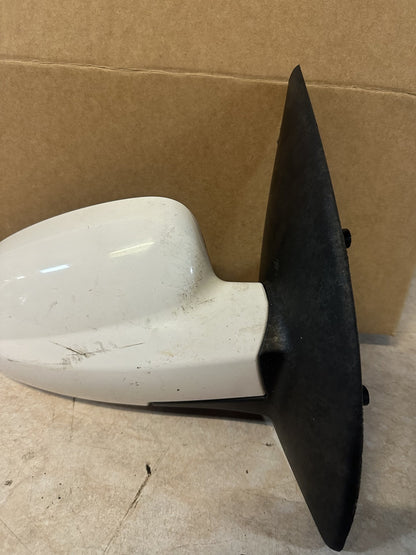 2006 Holden Barina Barina Hatchback Right Door Mirror 012279