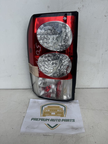 2012 Land Rover Range Rover Station Wagon Left Taillight