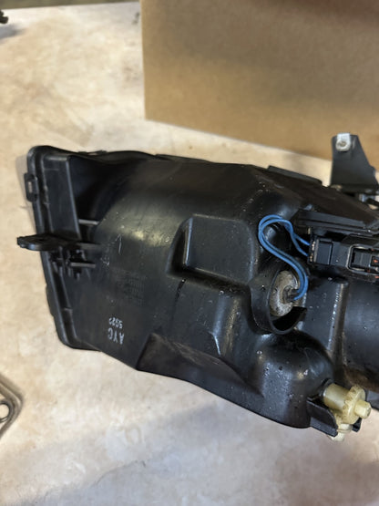 2014 Holden Cruze Cruze Left Headlight 12412