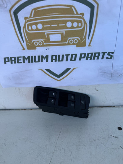 2019 Volkswagen Golf Station Wagon Power Window Switch