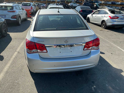 2014 Holden Cruze JH