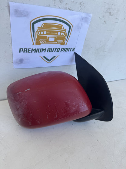 2010 Nissan Navara Pickup Right Door Mirror