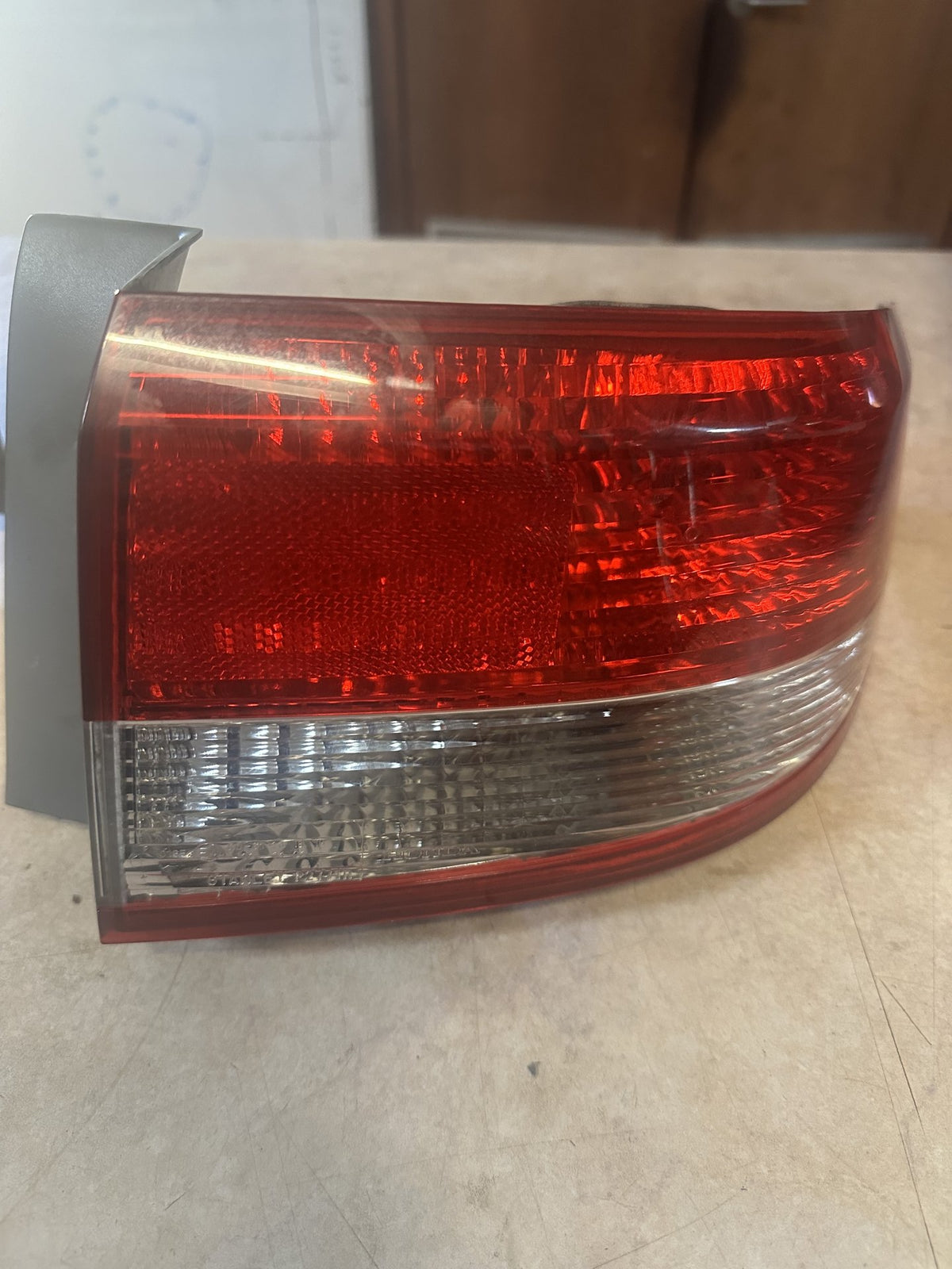 2002-2008 Honda Accord CM2 - Right Taillight