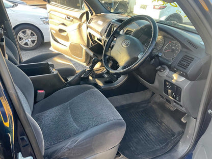 2007 Toyota Land Cruiser