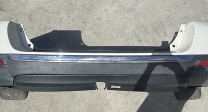 2012 Toyota Kluger U40 - Rear Bumper
