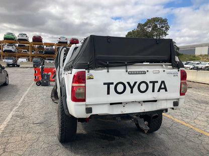 2012 Toyota Hilux N70