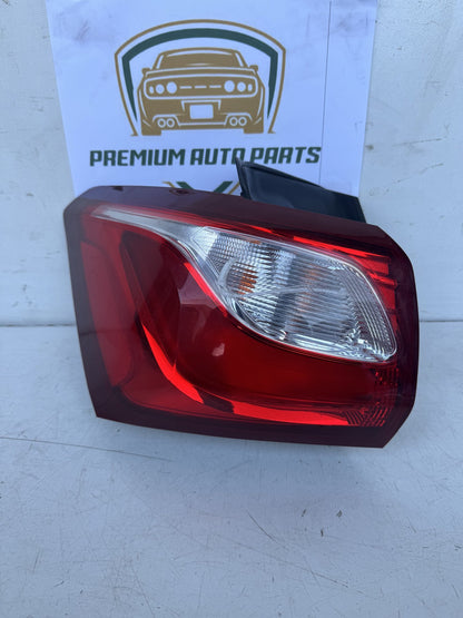 2019  EQ Left Taillight
