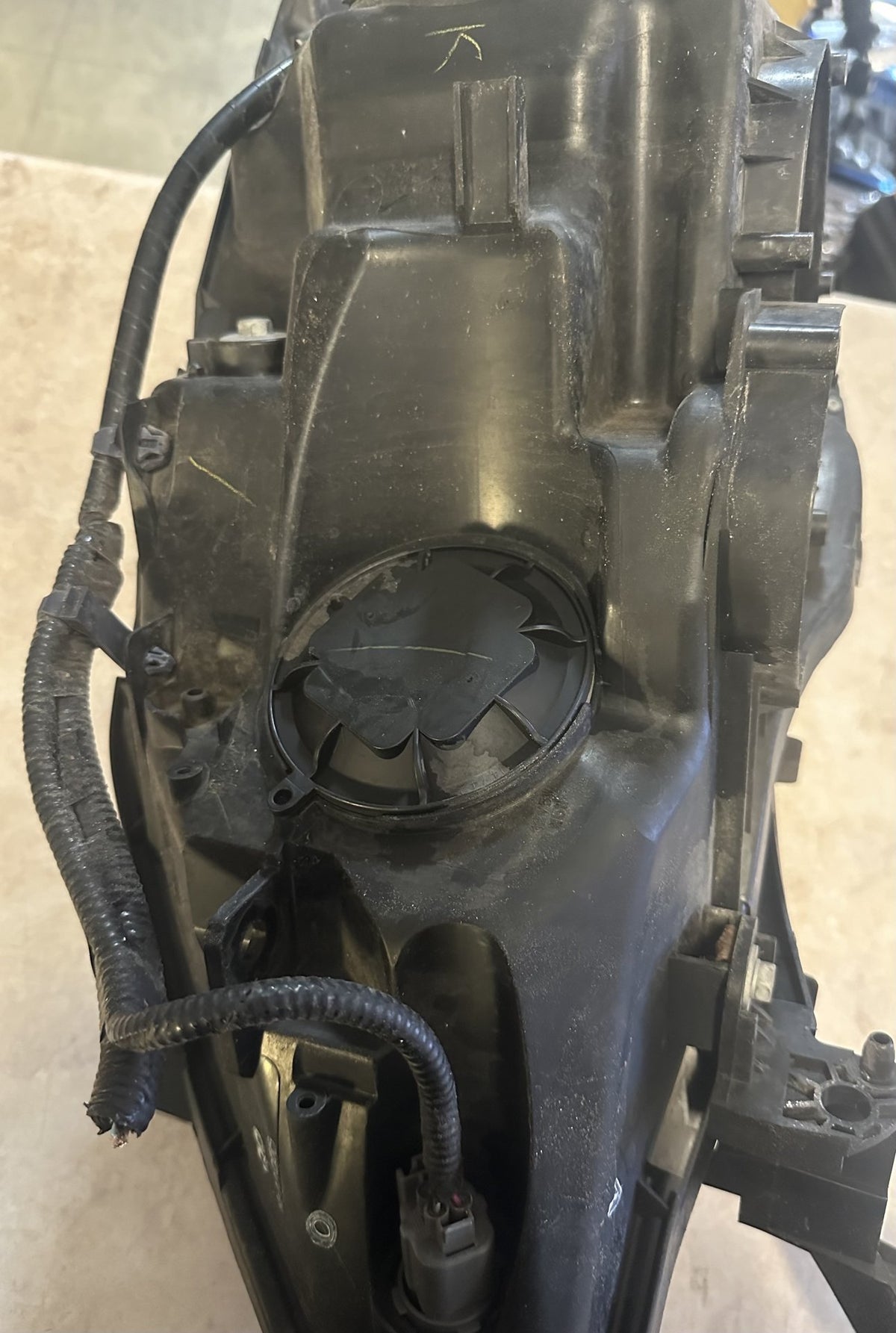 2011 Honda CR-V - Right Headlight