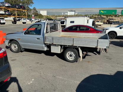 2004 Mazda Bravo