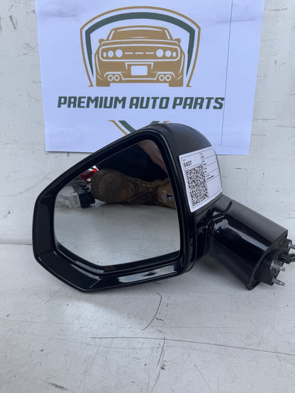 2022   Left Door Mirror