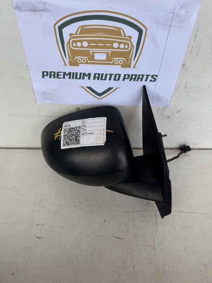 2011 Dodge Caliber PM Hatchback Right Door Mirror