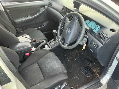 2007 Toyota Corolla Ascent E120