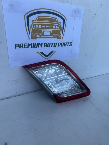 2010  XV40 Left Boot Light