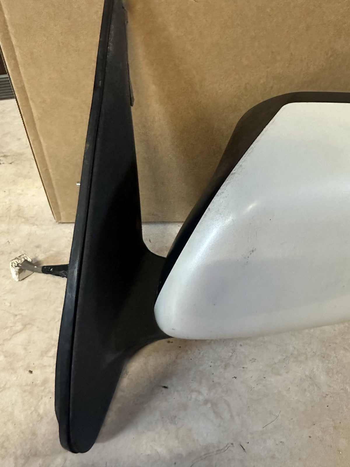 2008 Suzuki Grand Vitara Station Wagon Left Door Mirror 012289