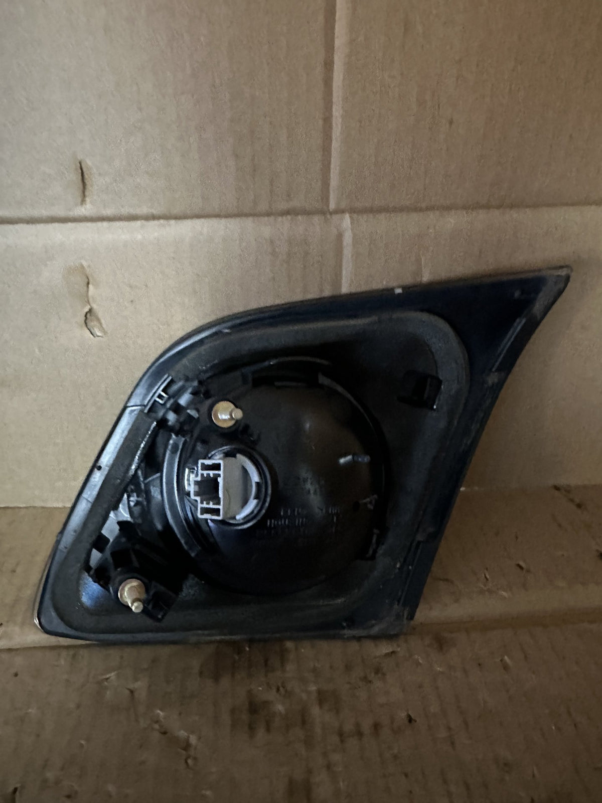 2004 Mazda 3 Sport - Left Boot Light