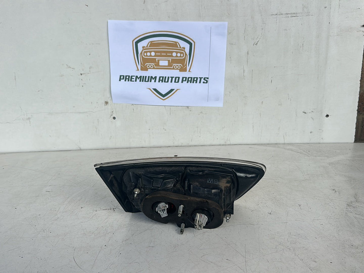 2012 Mitsubishi Lancer Sedan Right Boot Light