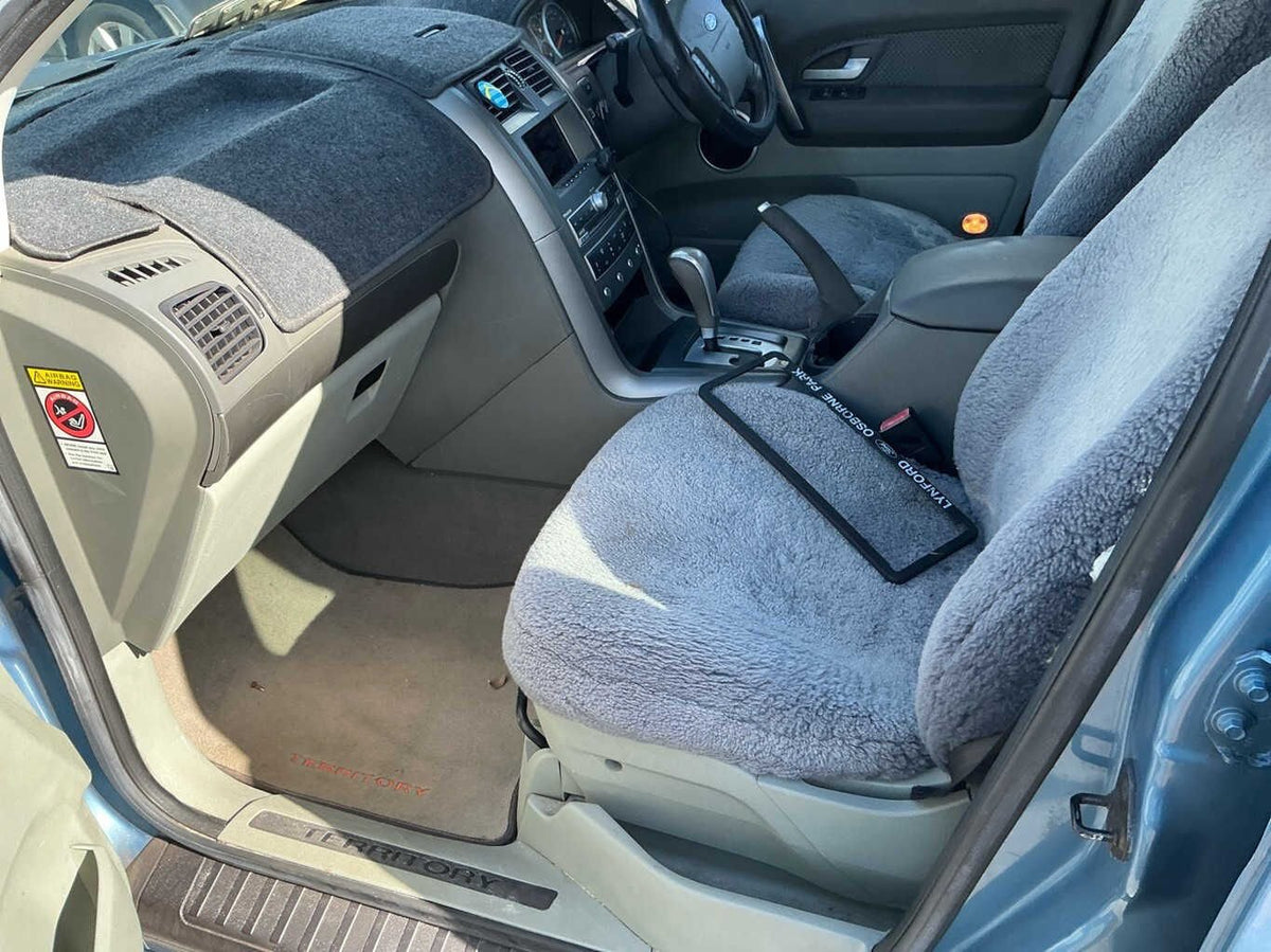 2005 Ford Territory SX