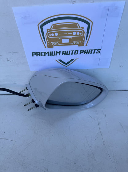 2010  E20 Right Door Mirror