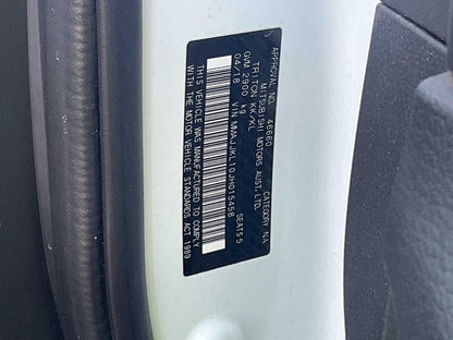 2018 Mitsubishi Triton Si MQ