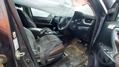 2017 Toyota Fortuner