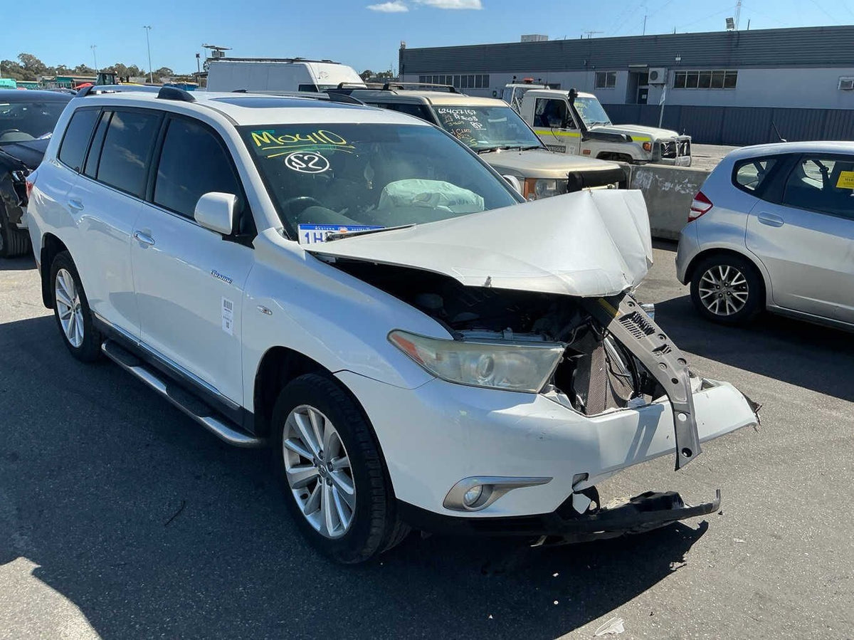 2011 Toyota Kluger Grande U40
