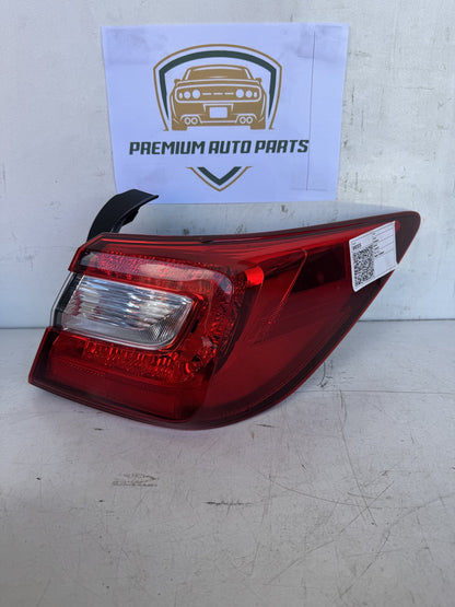 Subaru Legacy Right Taillight koito 220-60231