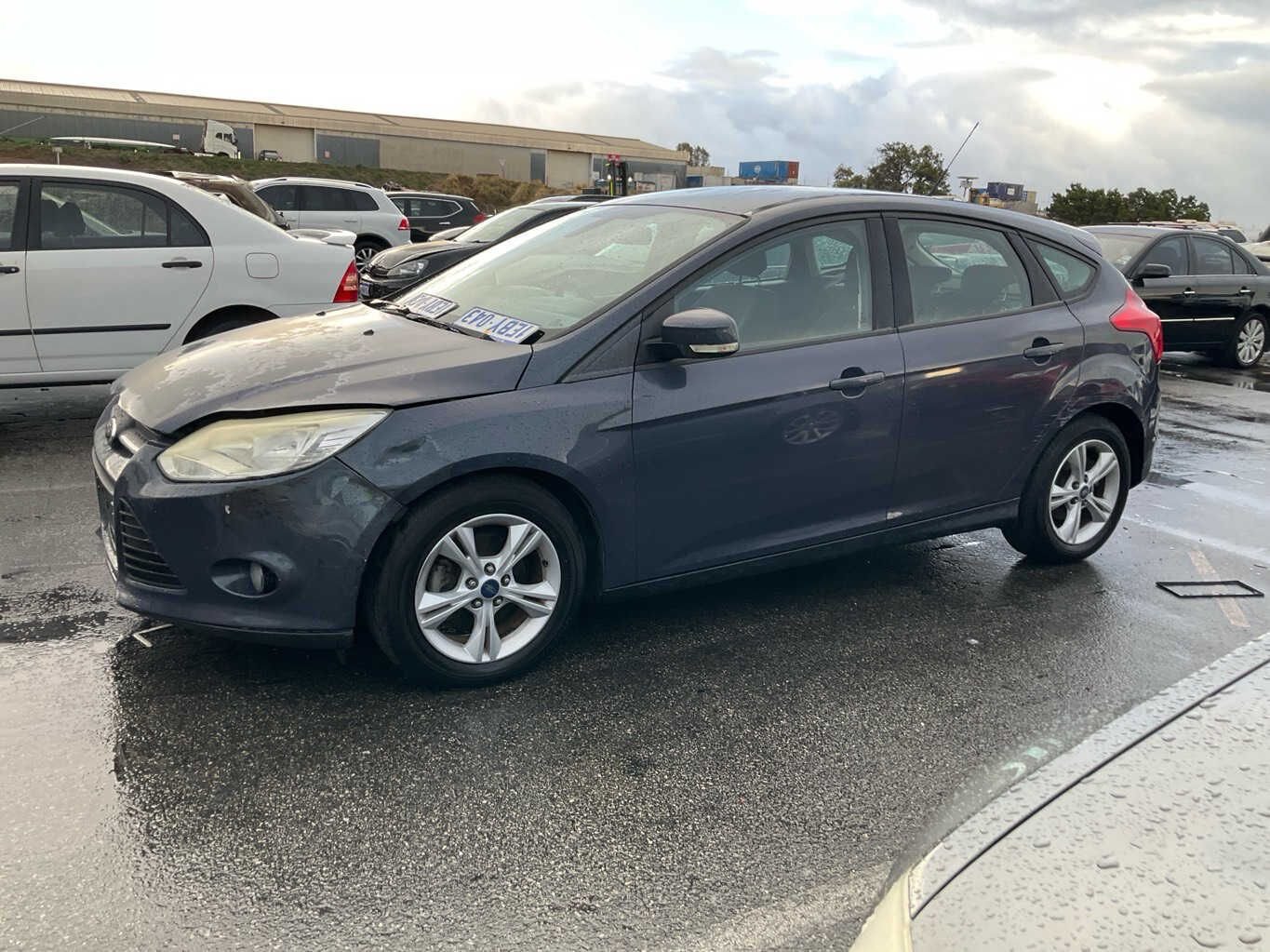 2012 Ford Focus Trend LW