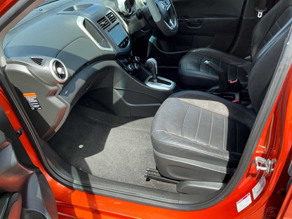 2014 Holden Barina RS TM