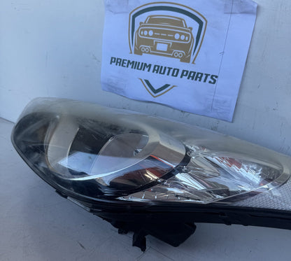 2013 Hyundai Elantra MD Sedan Left Headlight