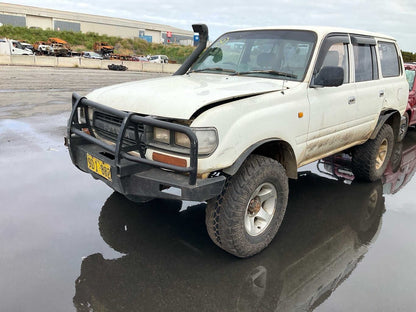 1992 Toyota Land Cruiser J80