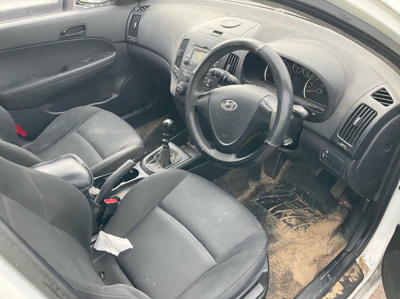 2008 Hyundai i30 SX FD