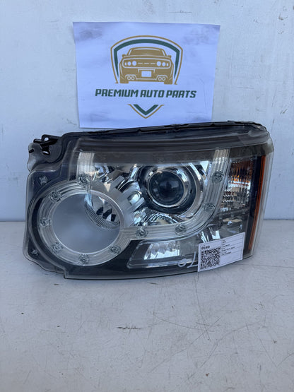 2010 Land Rover Range Rover Sport Station Wagon Left Headlight