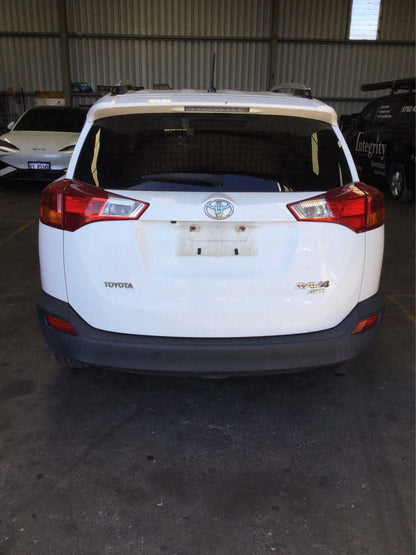 2015 Toyota RAV4 GX A40Station Wagon 
Toyota
RAV4