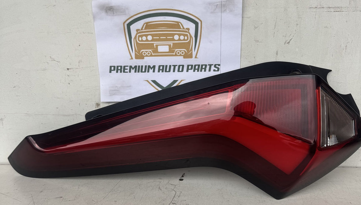 2023 MG MG3 SZP1 Hatchback Left Taillight