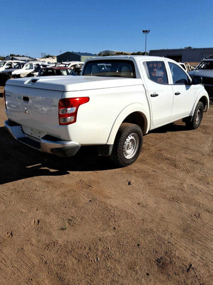 2018 Mitsubishi Triton MQ
