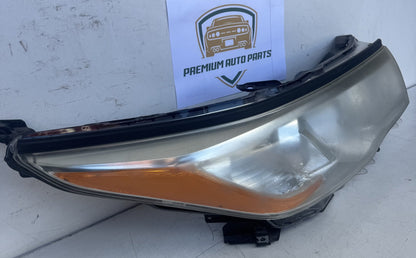 2015  U50 Right Headlight