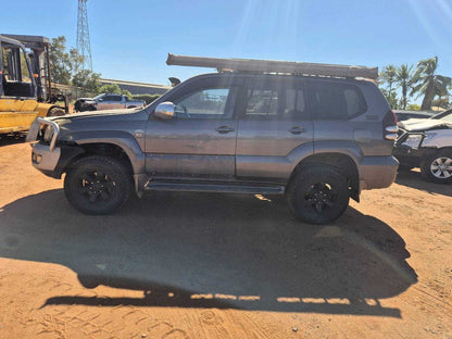 2007 Toyota Land Cruiser Prado