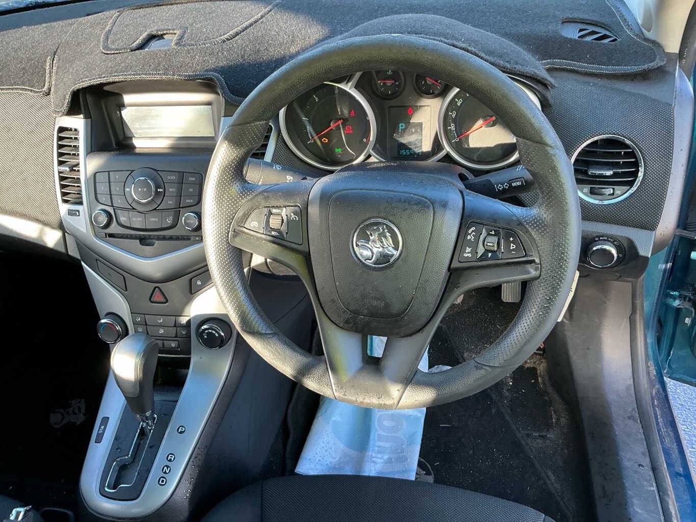 2011 Holden Cruze CD JH