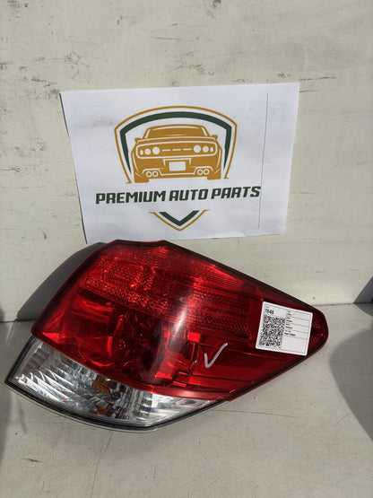 2011  BR Right Taillight