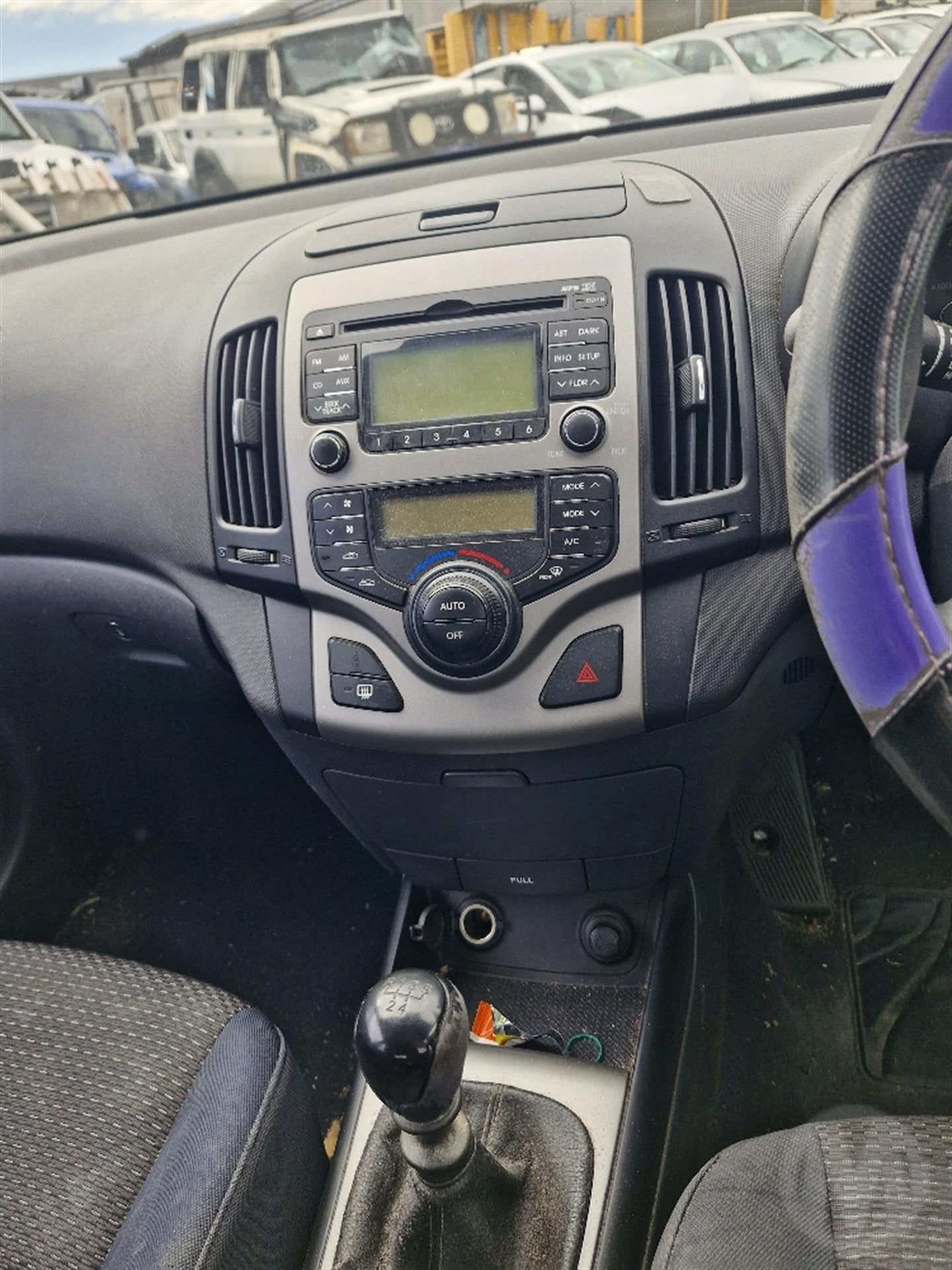 2008 Hyundai i30