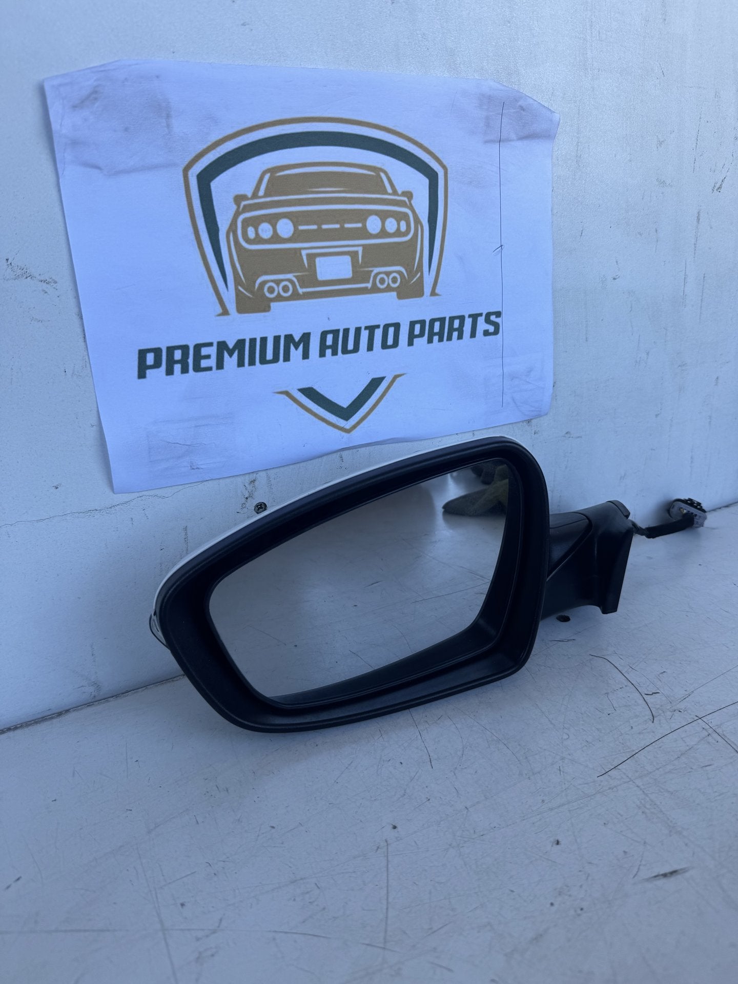 2016 Kia Cerato YD Sedan Left Door Mirror