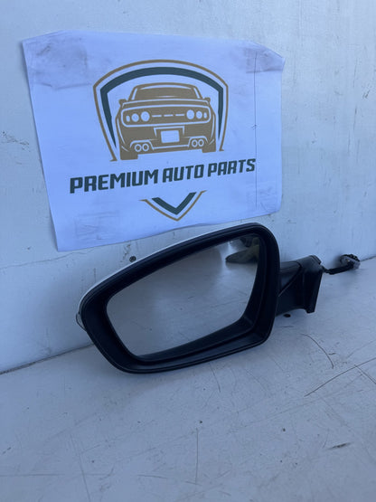 2016 Kia Cerato YD Sedan Left Door Mirror