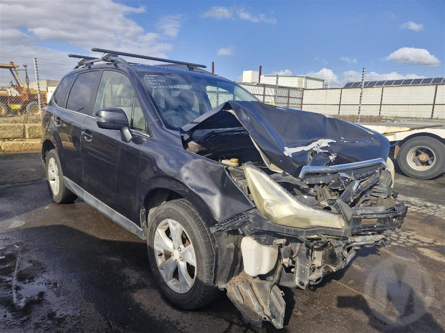 2012 Subaru Forester  Station Wagon 
Subaru
Forester